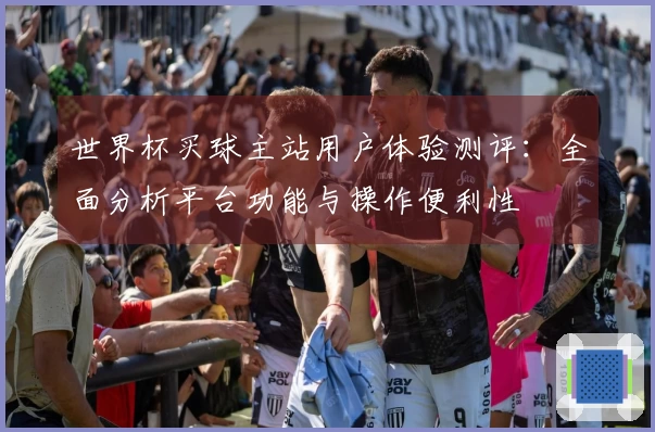 世界杯买球主站用户体验测评：全面分析平台功能与操作便利性