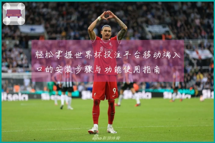 轻松掌握世界杯投注平台移动端入口的安装步骤与功能使用指南