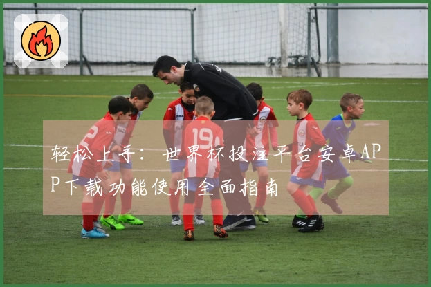 轻松上手：世界杯投注平台安卓APP下载功能使用全面指南