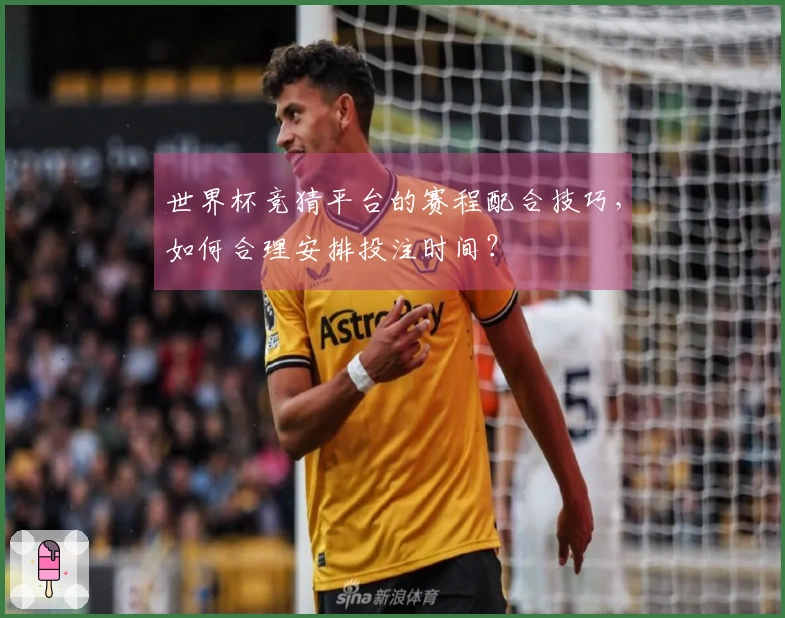 世界杯竞猜平台的赛程配合技巧，如何合理安排投注时间？