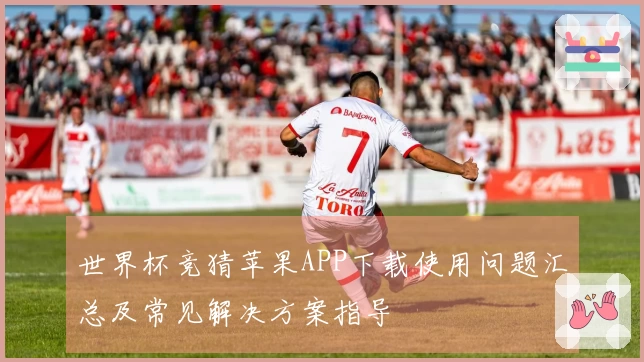 世界杯竞猜苹果APP下载使用问题汇总及常见解决方案指导